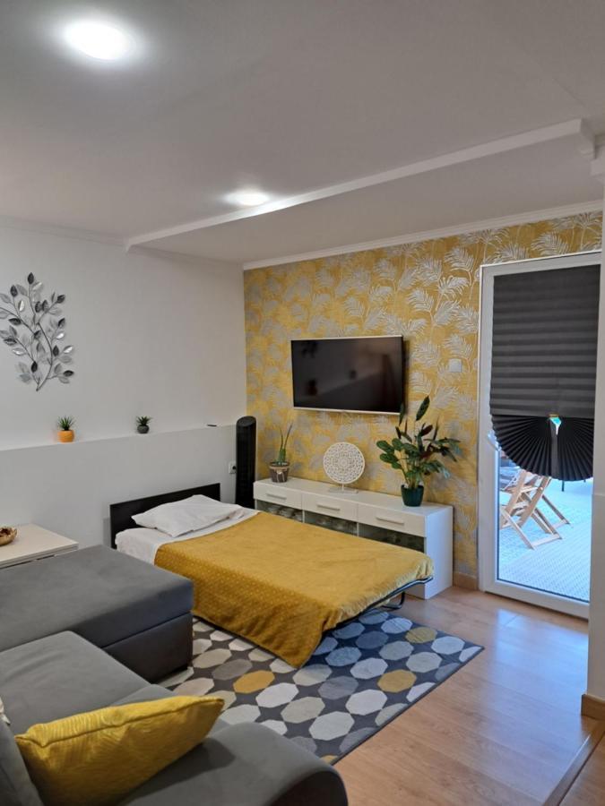 Apartment Garden Com Terraco Privado Beja